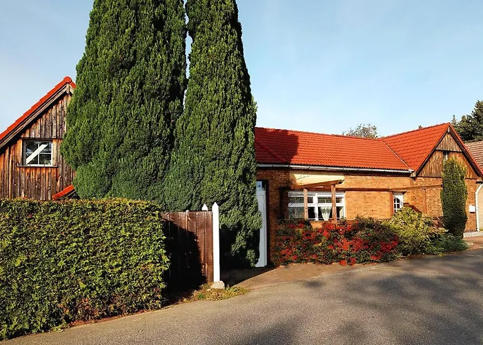 Auszeit Hof Narla דירה Bahnsdorf