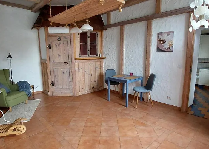 דירה Auszeit Hof Narla